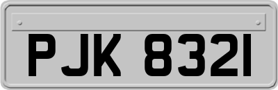 PJK8321