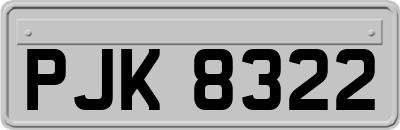 PJK8322