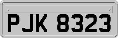 PJK8323