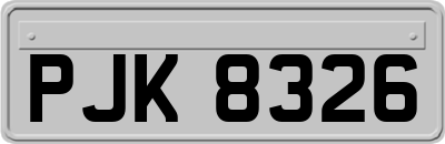 PJK8326