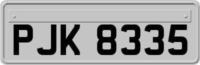 PJK8335