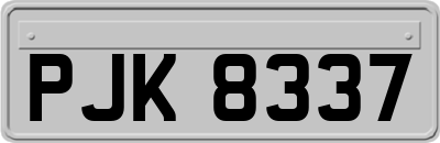PJK8337