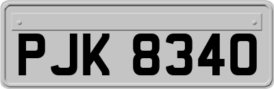PJK8340