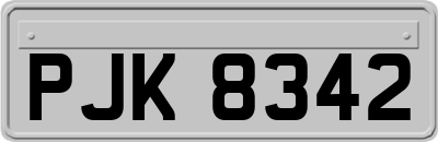PJK8342