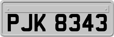 PJK8343