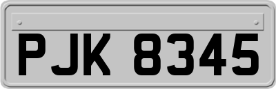 PJK8345