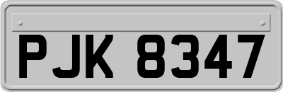 PJK8347