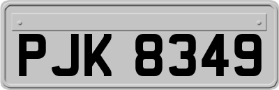 PJK8349