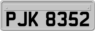 PJK8352