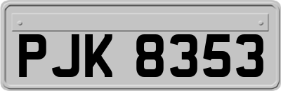 PJK8353
