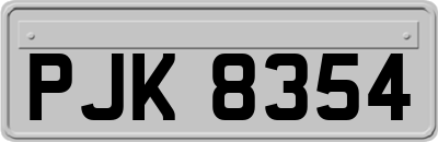 PJK8354