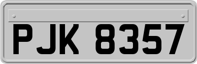 PJK8357