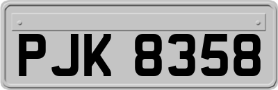 PJK8358