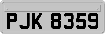 PJK8359