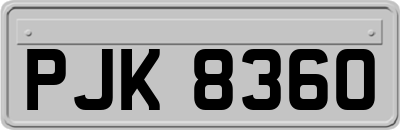 PJK8360