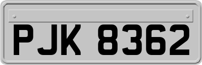 PJK8362