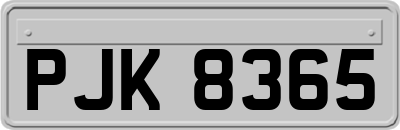 PJK8365