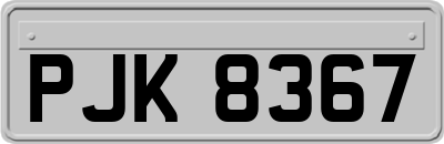 PJK8367