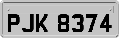 PJK8374