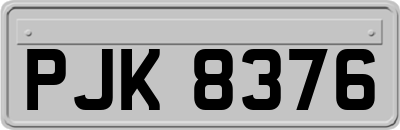 PJK8376