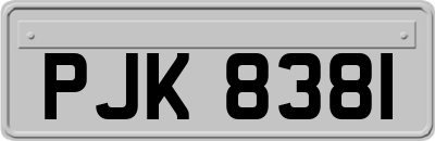 PJK8381