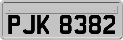 PJK8382