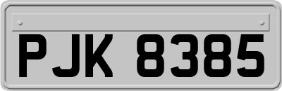 PJK8385
