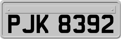 PJK8392