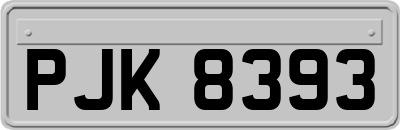 PJK8393