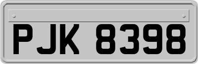 PJK8398