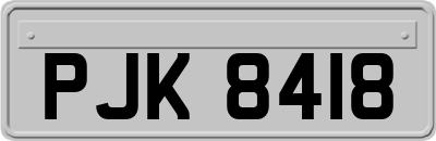 PJK8418