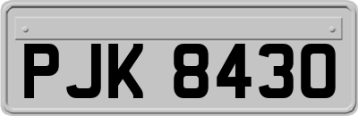 PJK8430