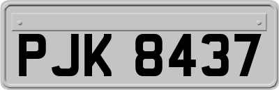 PJK8437