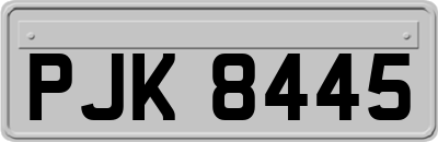 PJK8445