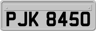 PJK8450