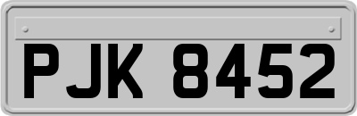 PJK8452