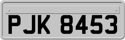 PJK8453