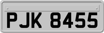 PJK8455