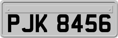 PJK8456