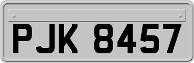 PJK8457