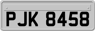 PJK8458