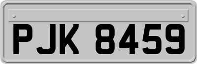 PJK8459