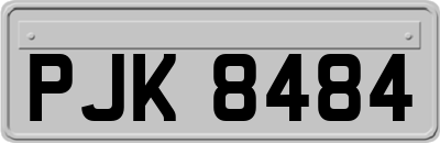 PJK8484