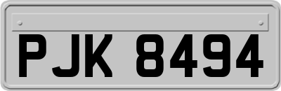 PJK8494