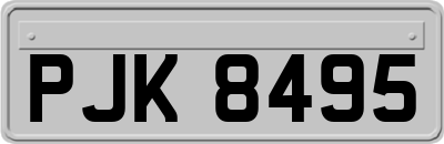 PJK8495