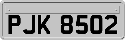 PJK8502