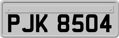 PJK8504