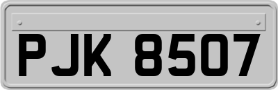 PJK8507
