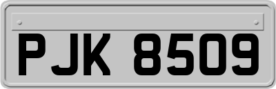 PJK8509