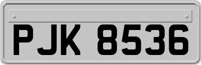 PJK8536